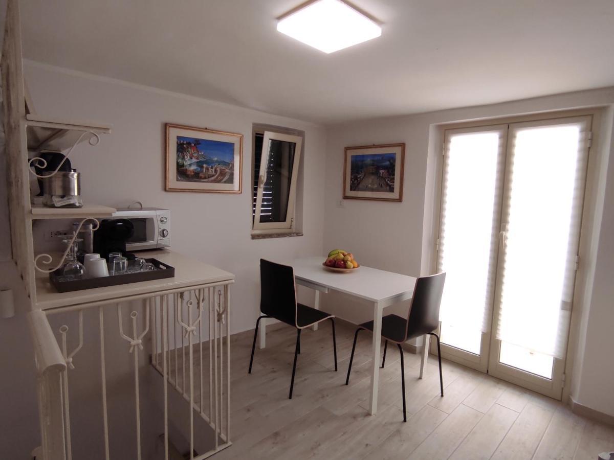 Apartamento Taormina House Exterior foto