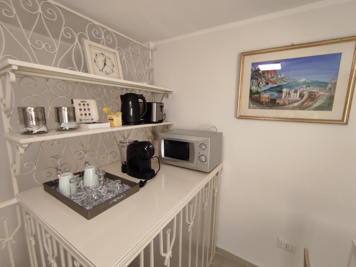Apartamento Taormina House Exterior foto